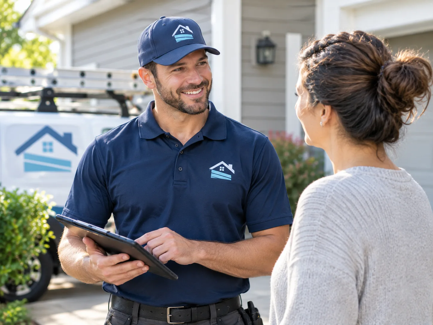 Siding Contractors in Glenwood, MD